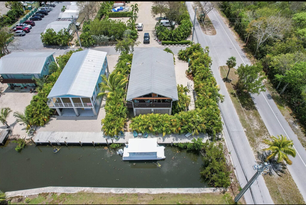 Our Florida Home.