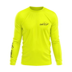 Neon Gettin Tight Long Sleeve Shirt